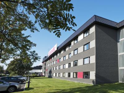 Hotel Scandic Luleå