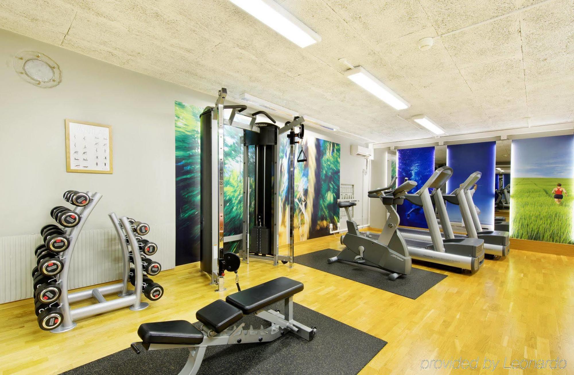 Scandic Hotel 4*