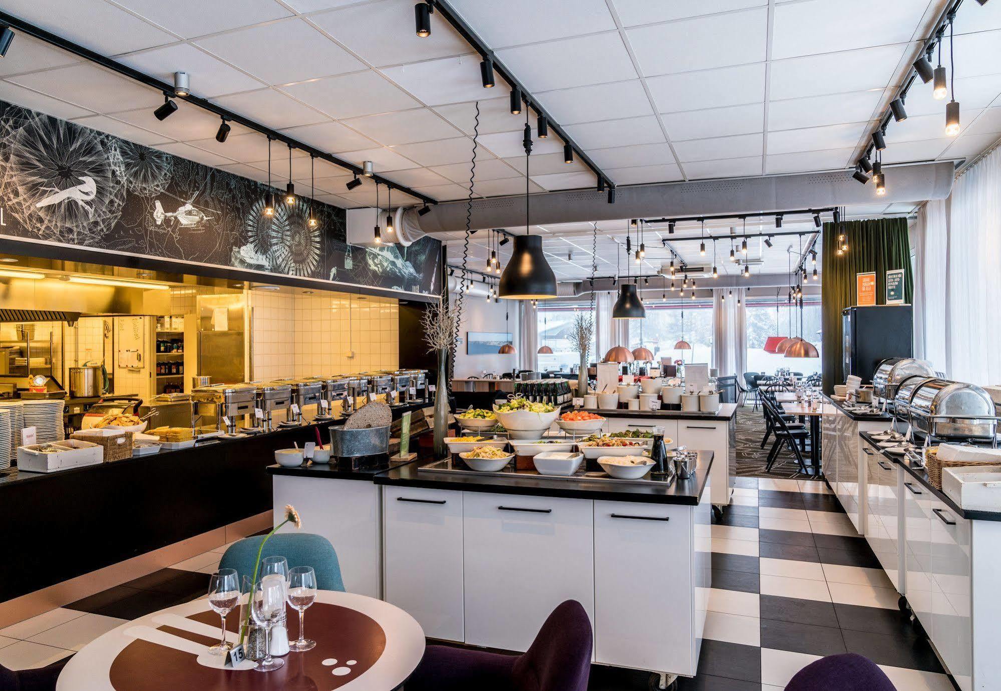 Hotel Scandic 4*