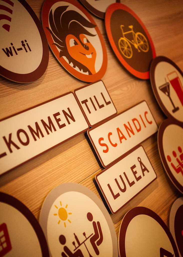 Scandic 4* Luleå